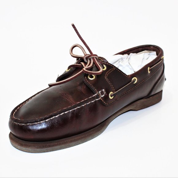 Timberland Men's Classic 2-Eye Boat Shoe classic deck shoes ***Men's 11 - Picture 9 of 11